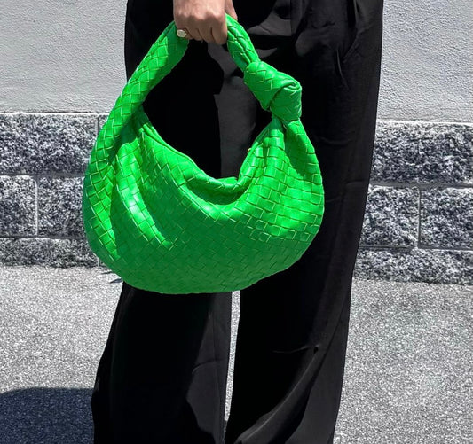 Hailey bag XL (Verde chiaro)