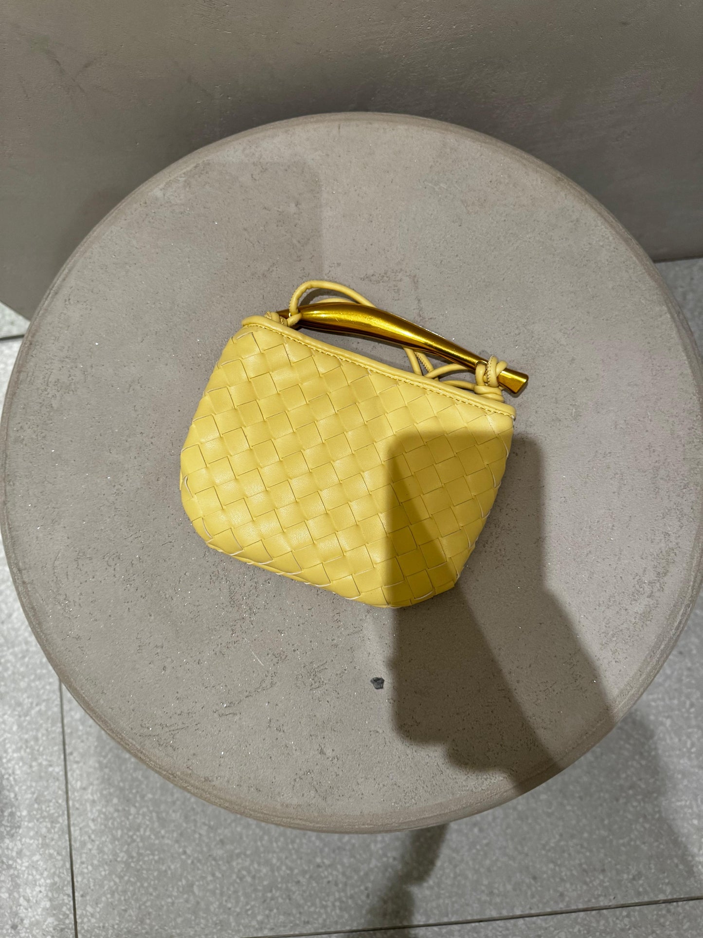 Beverly giallo chiaro