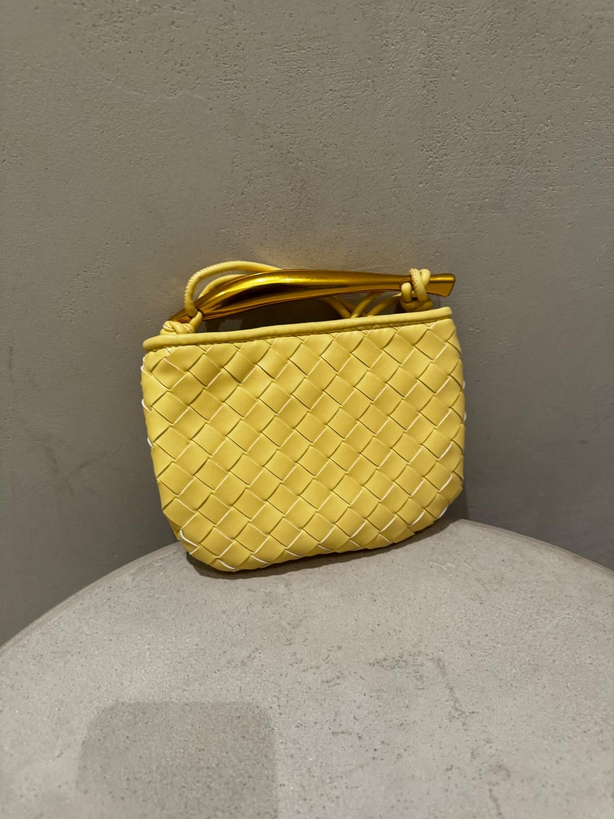 Beverly giallo chiaro