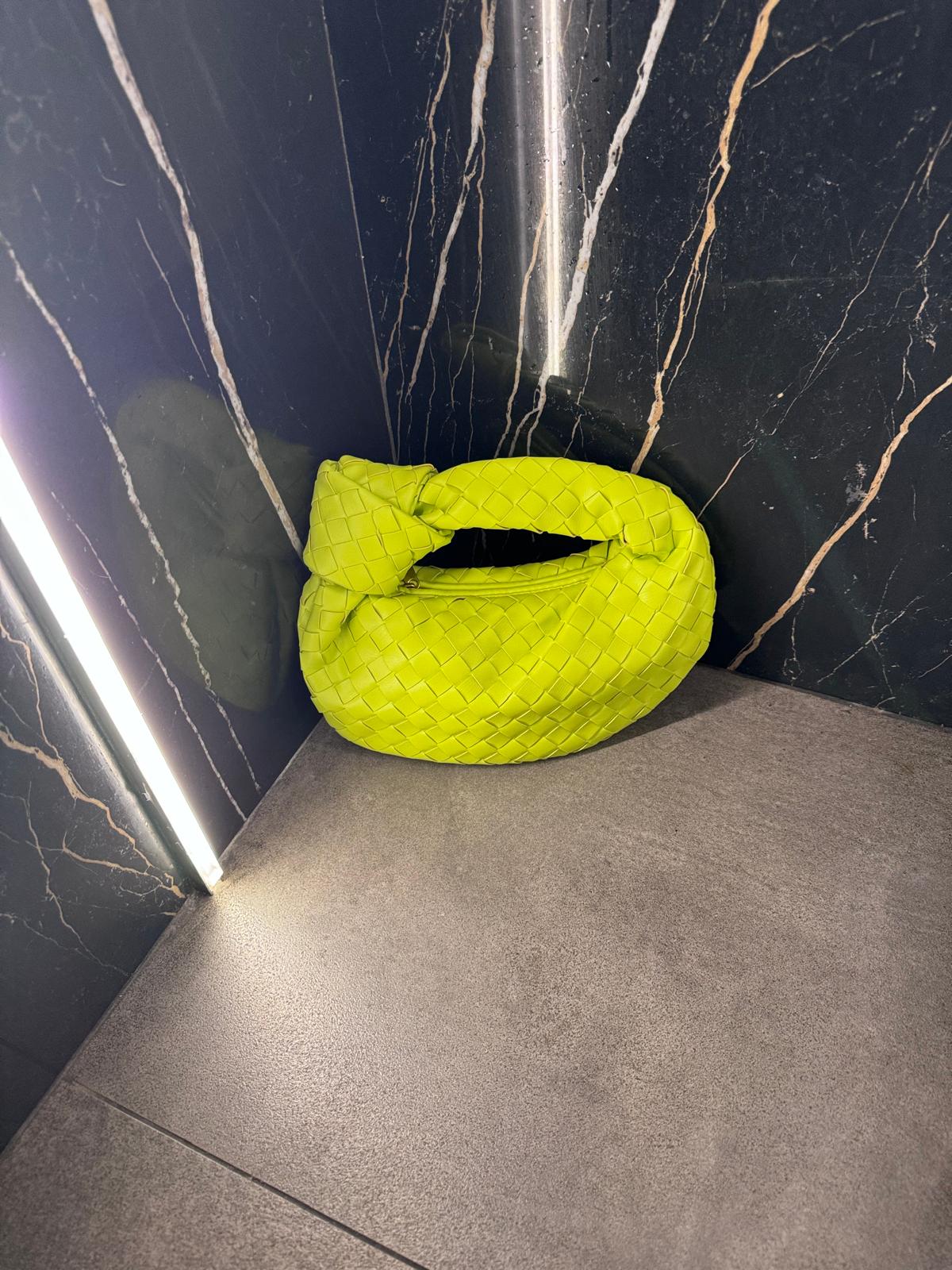 Hailey Bag Lime