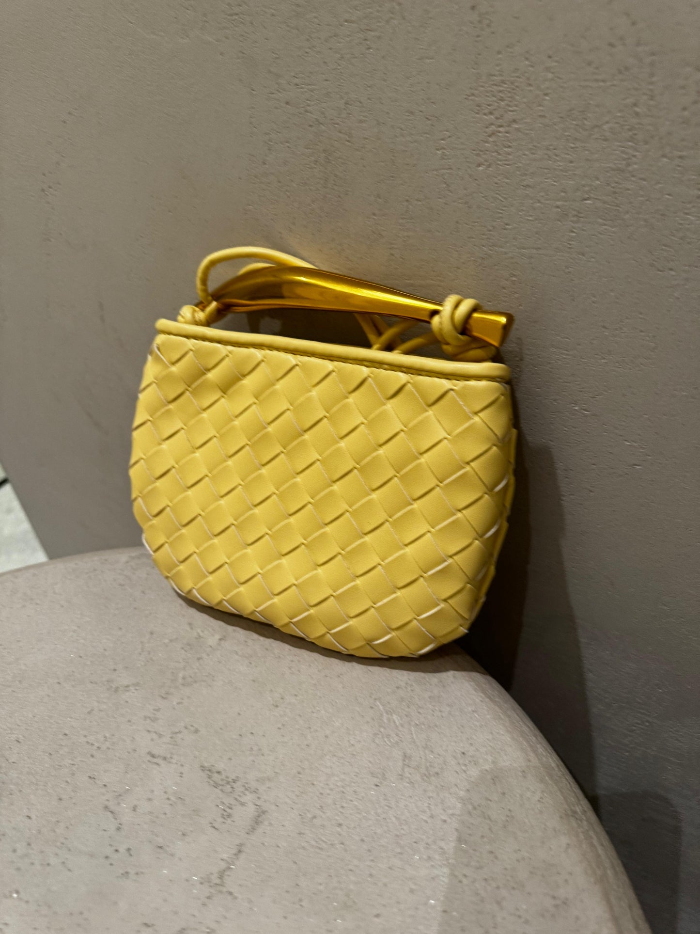 Beverly giallo chiaro