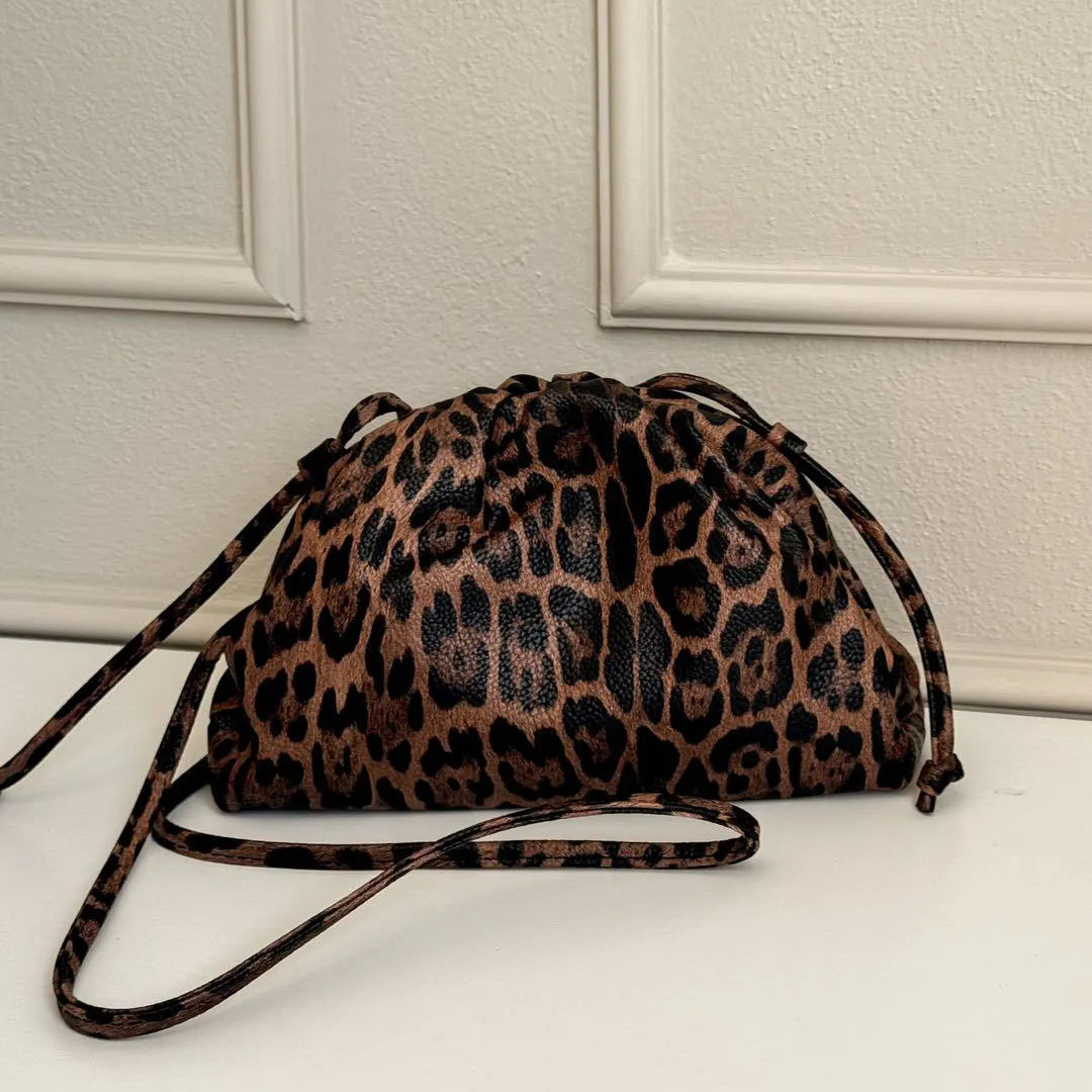 Savage Bag leopard