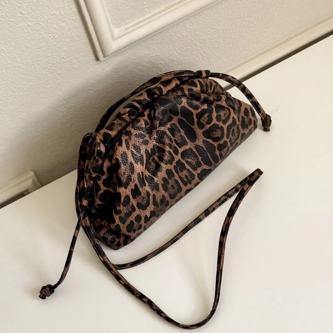 Savage Bag leopard