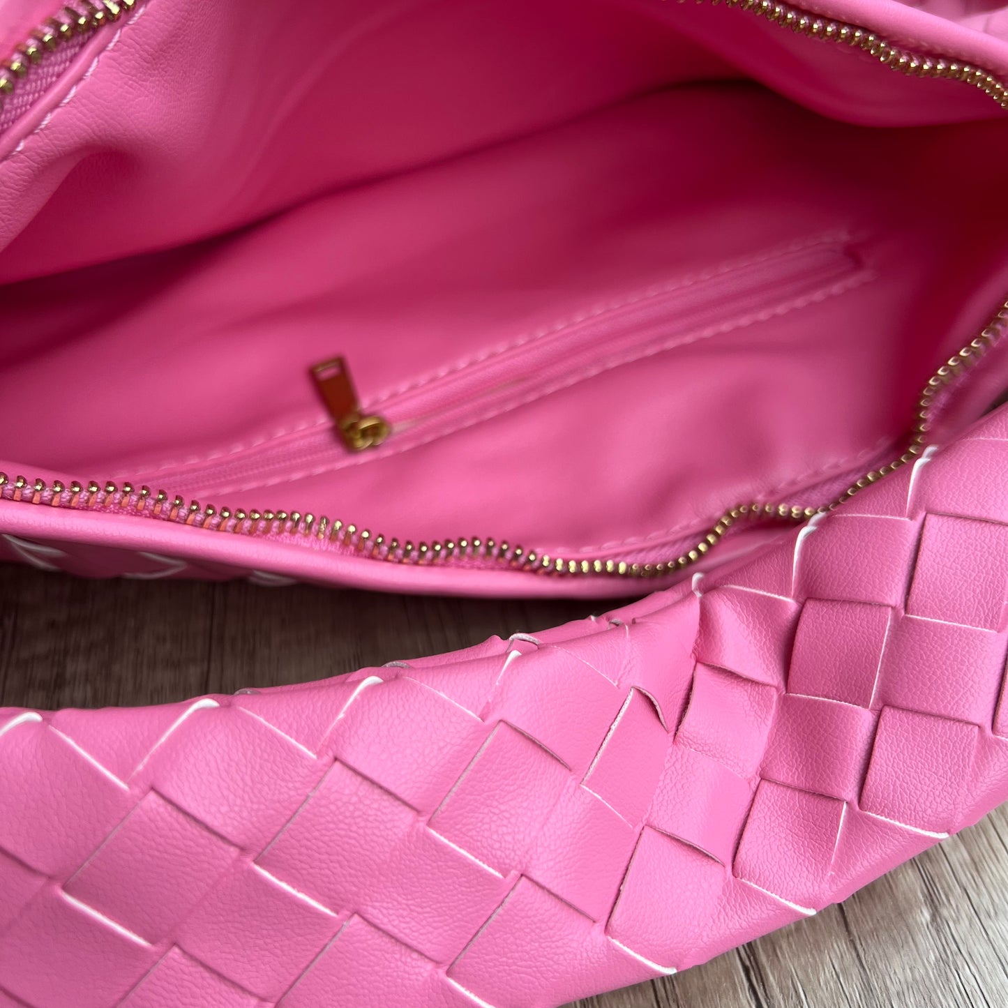 Hailey Bag XL Barbie Pink