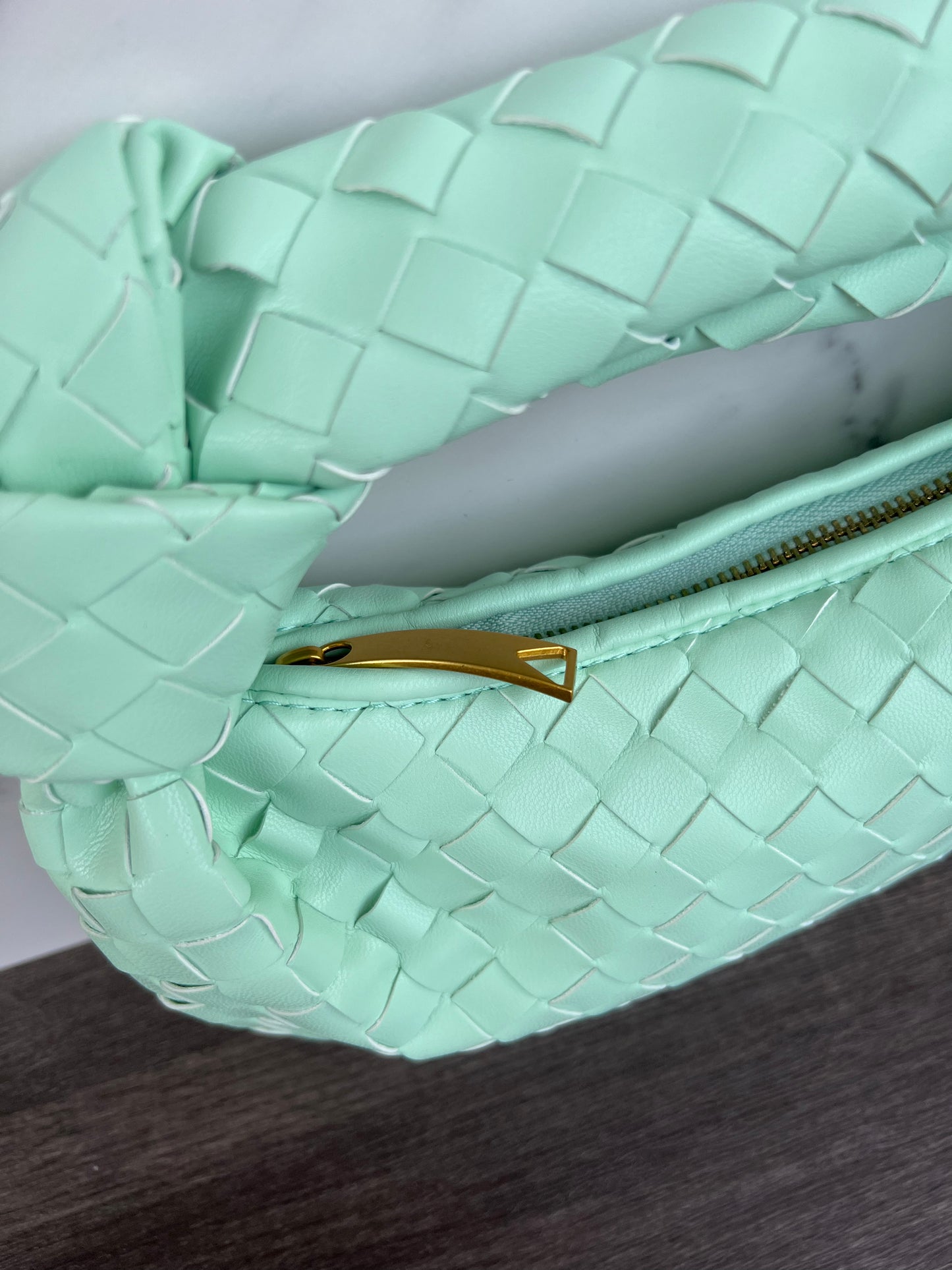 Hailey bag Verde Menta