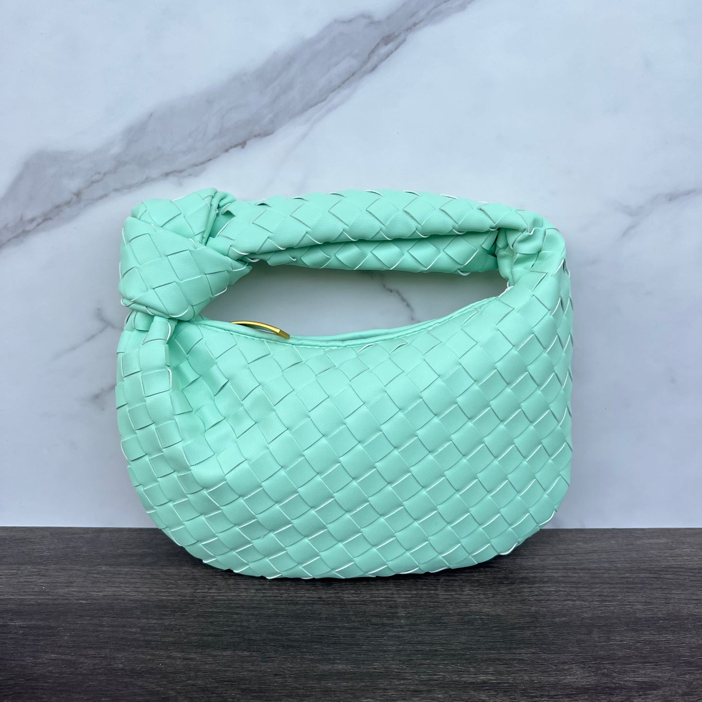 Hailey bag Verde Menta