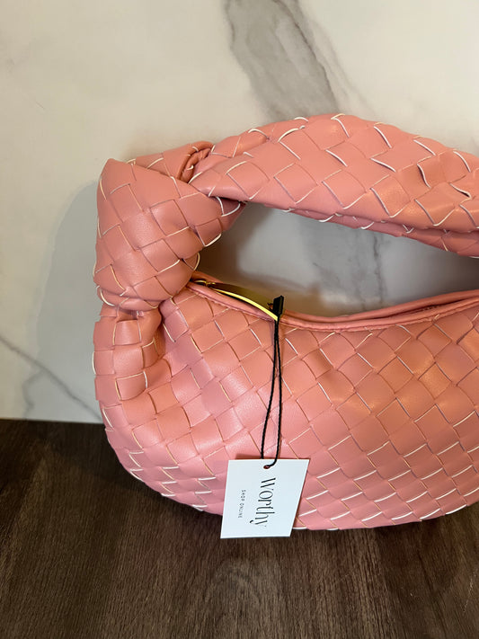 Hailey Bag Candy Pink