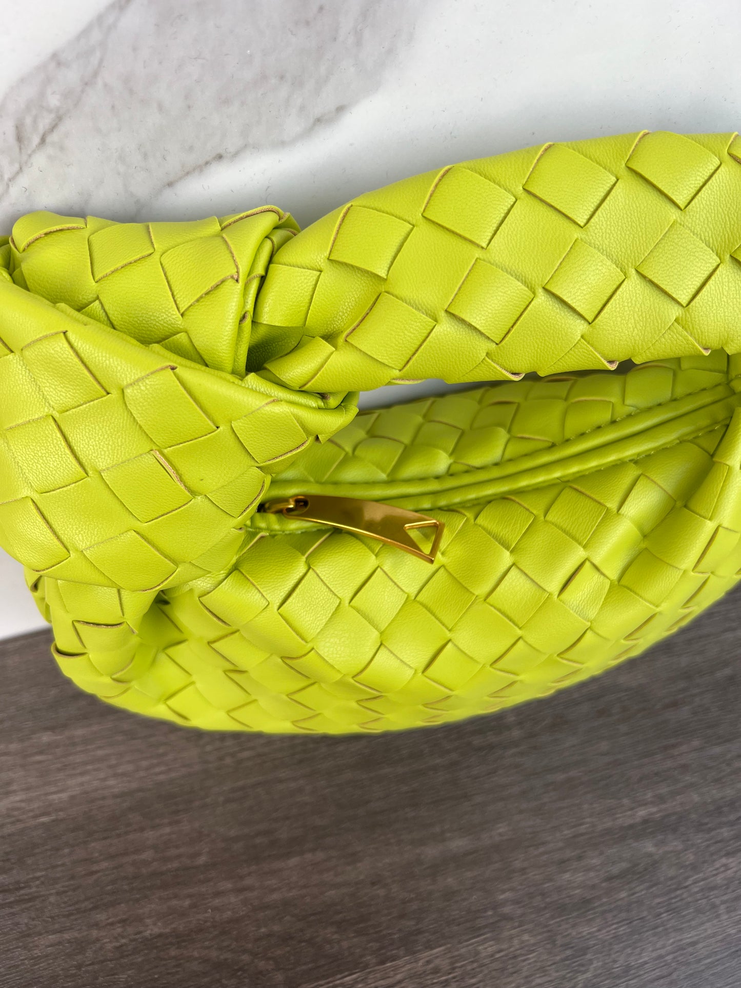 Hailey Bag Lime