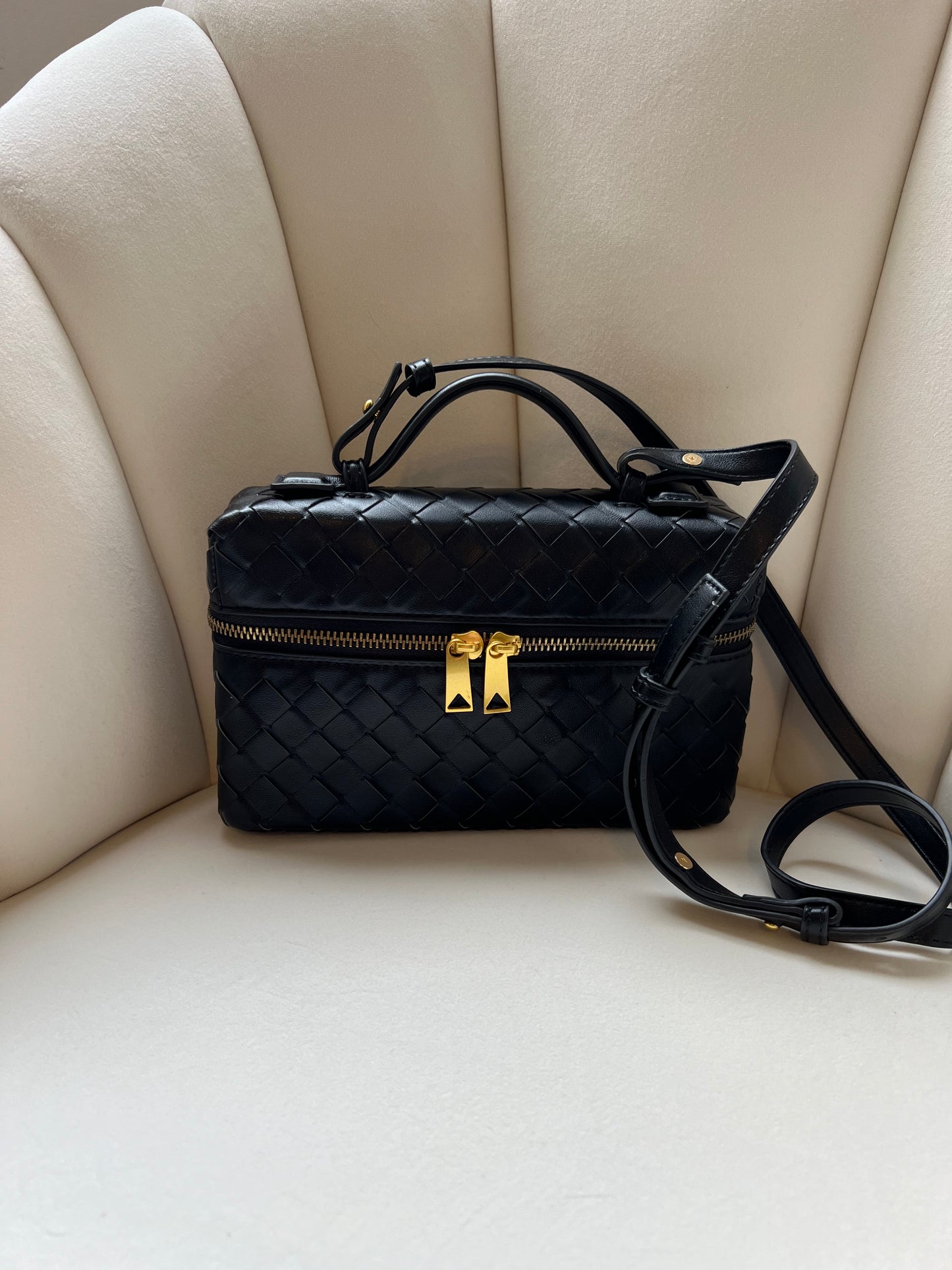 Vanity Bag Nero