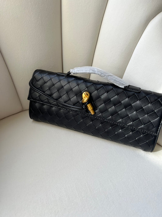 Alaia Clutch Bag nero