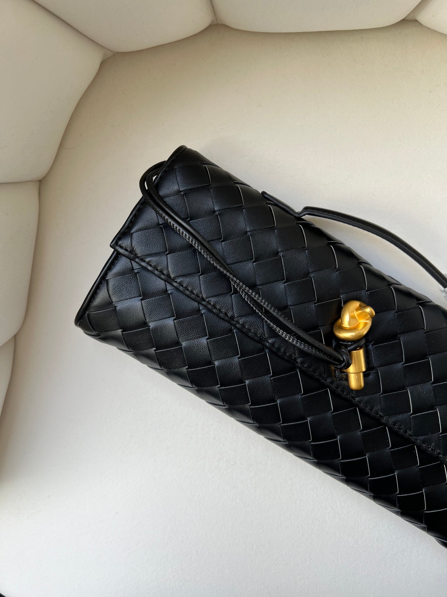 Alaia Clutch Bag nero