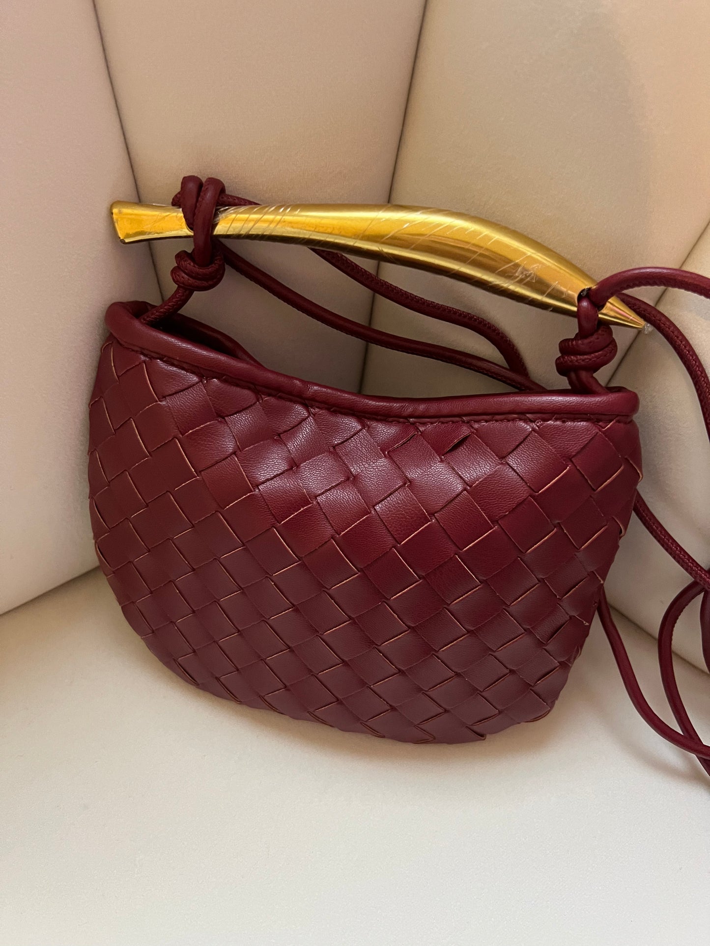 Beverly Bag bordeaux