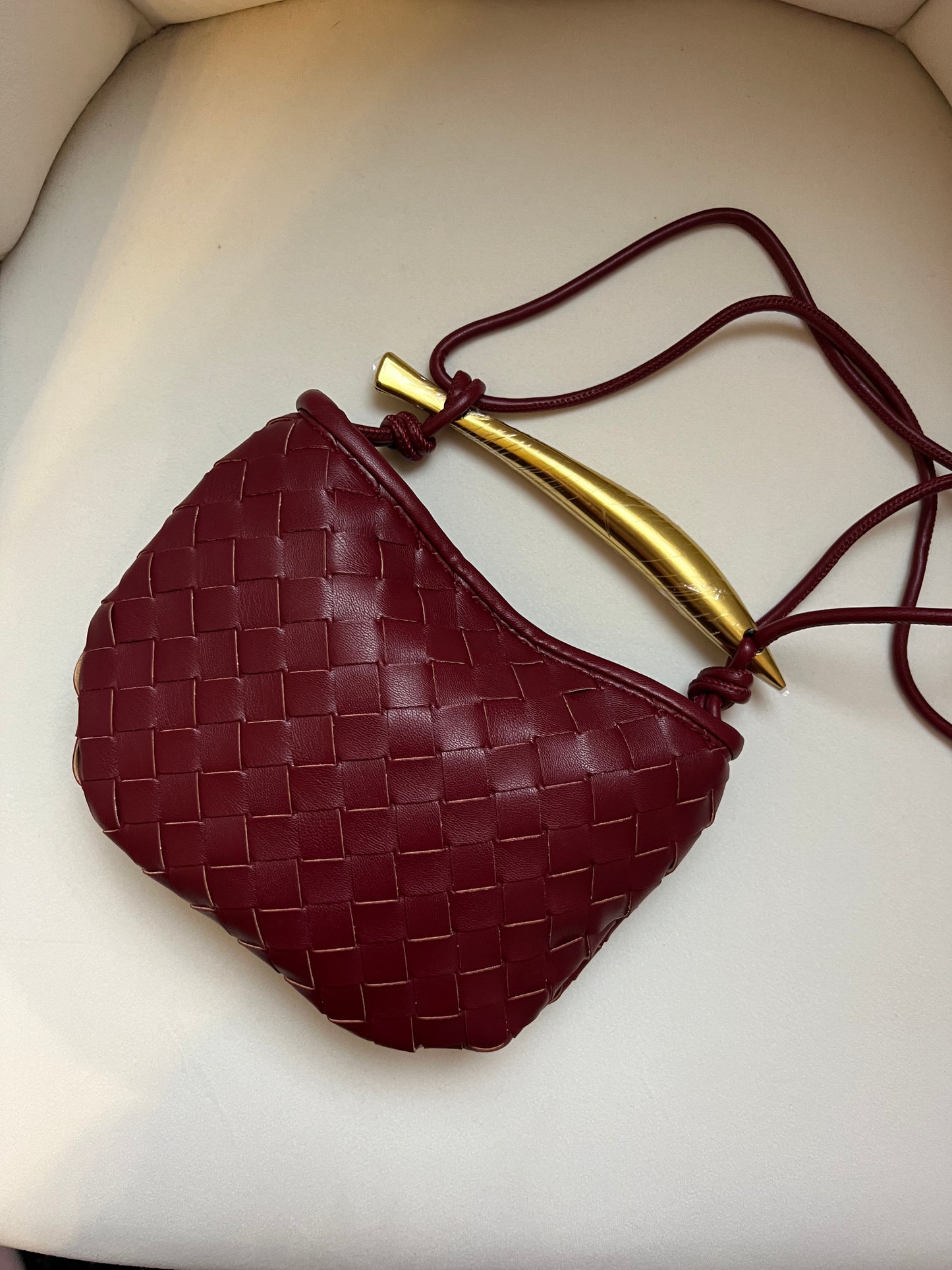 Beverly Bag bordeaux