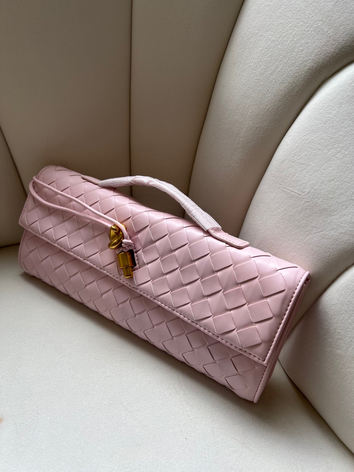 Clutch Bag Rosa Baby