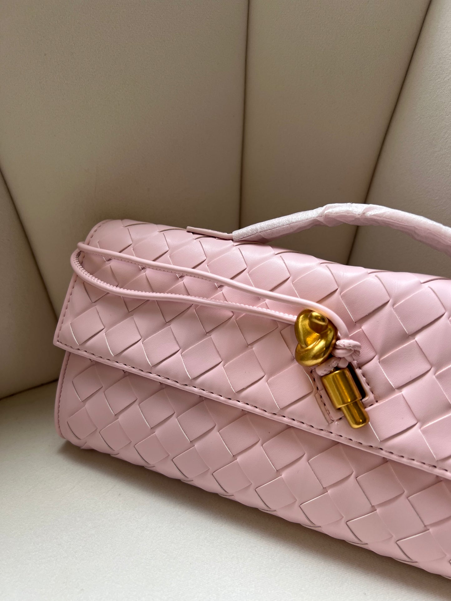 Clutch Bag Rosa Baby