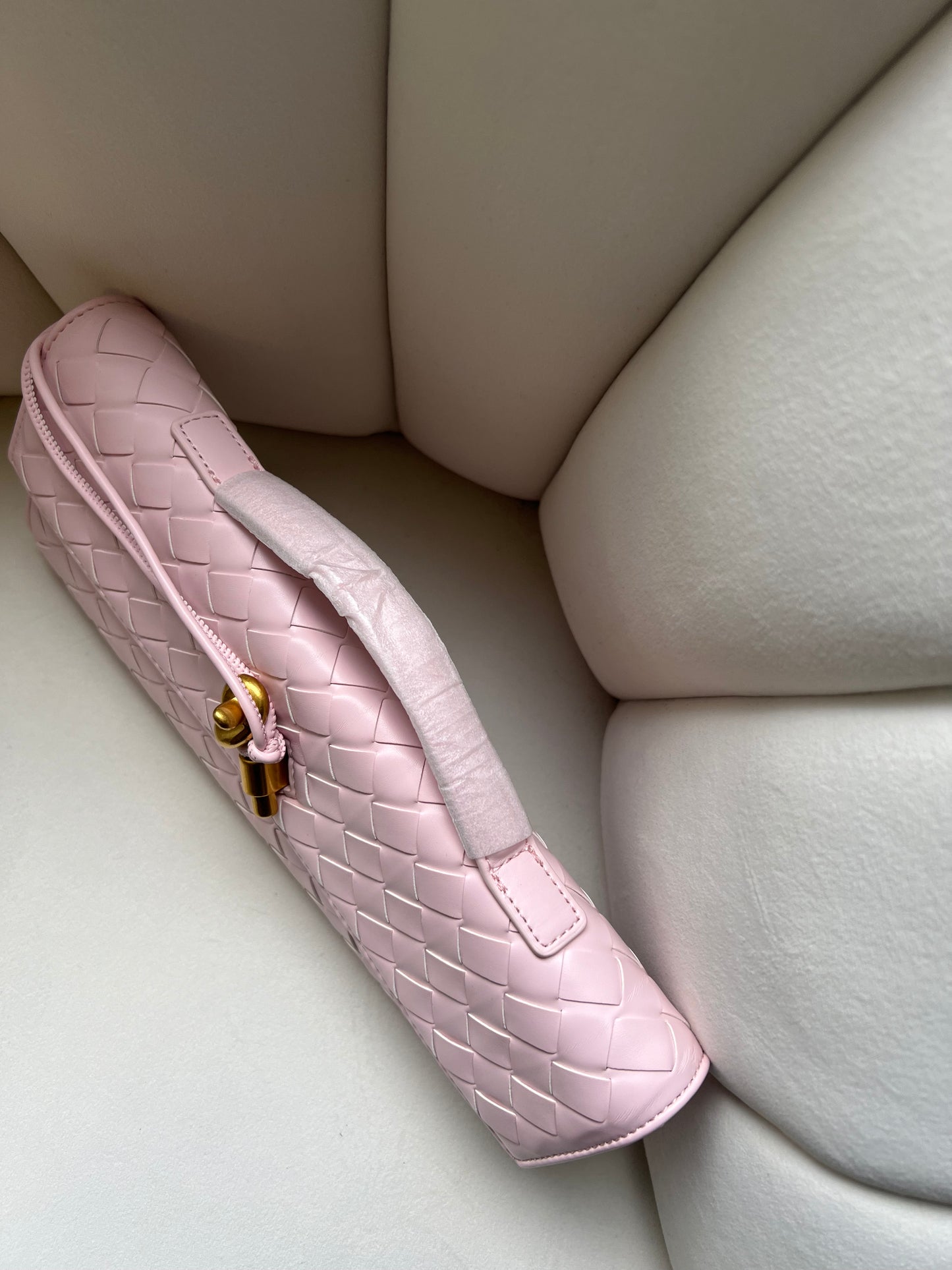 Clutch Bag Rosa Baby