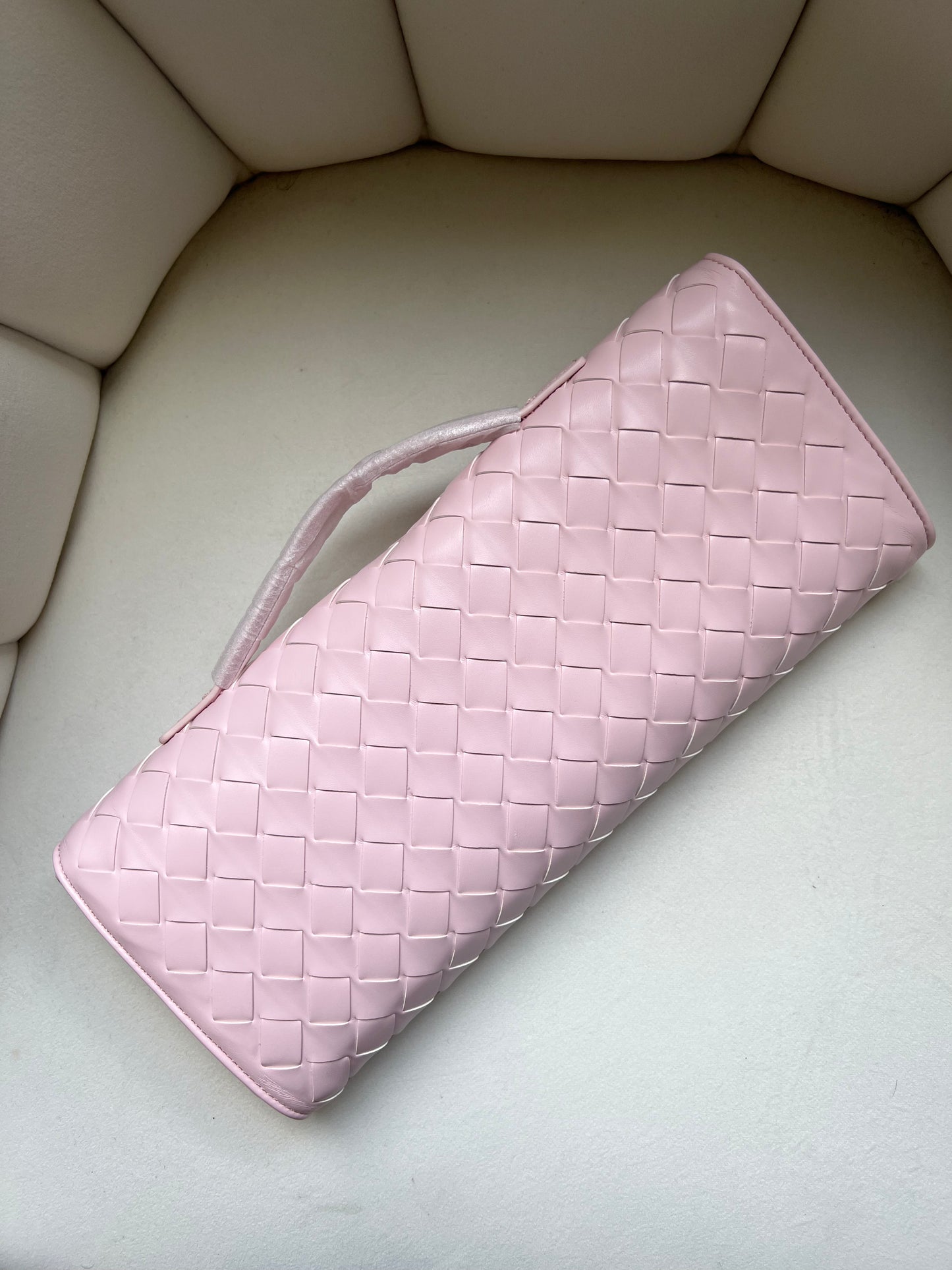 Clutch Bag Rosa Baby