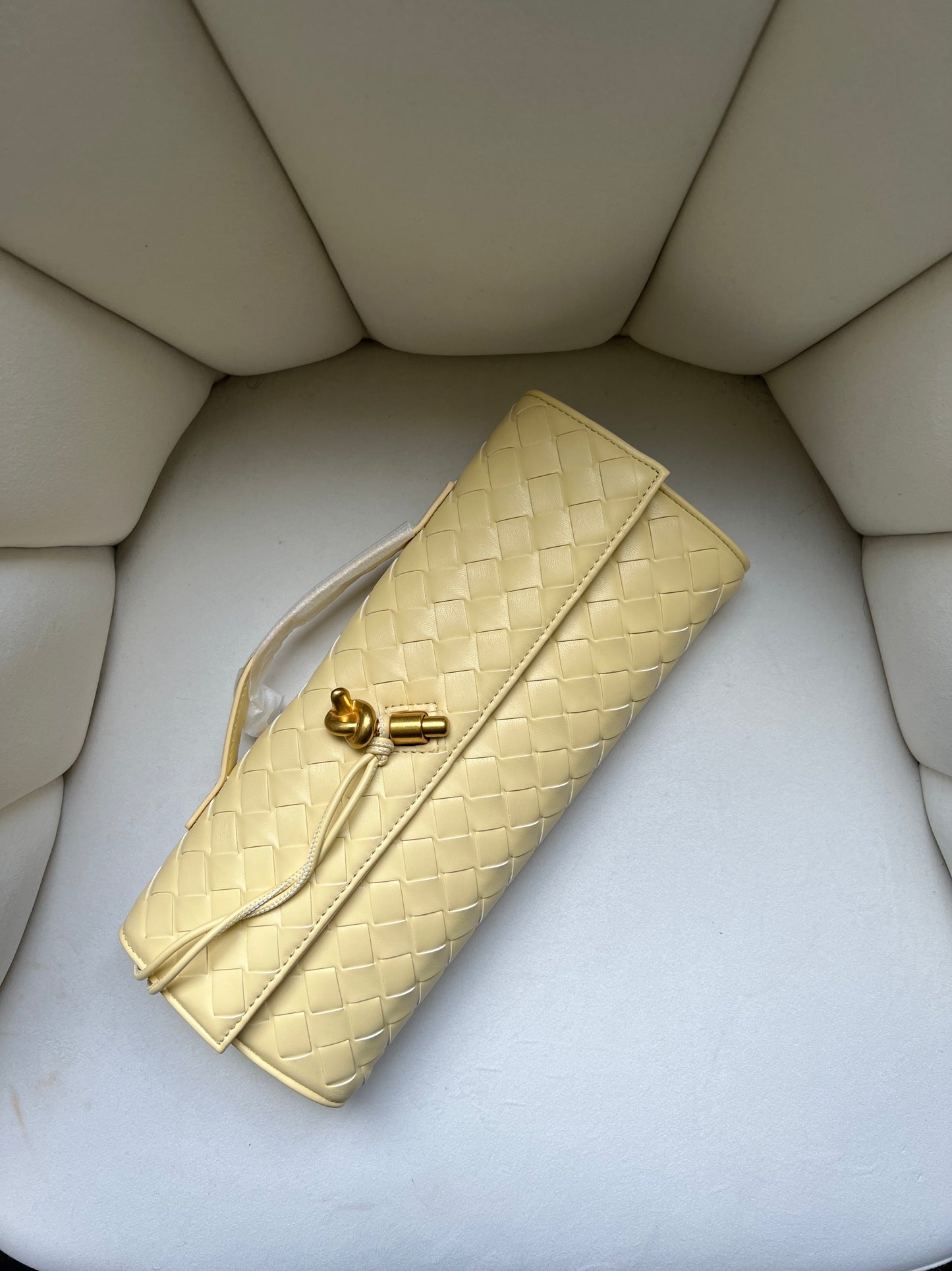 Clutch Bag Giallo