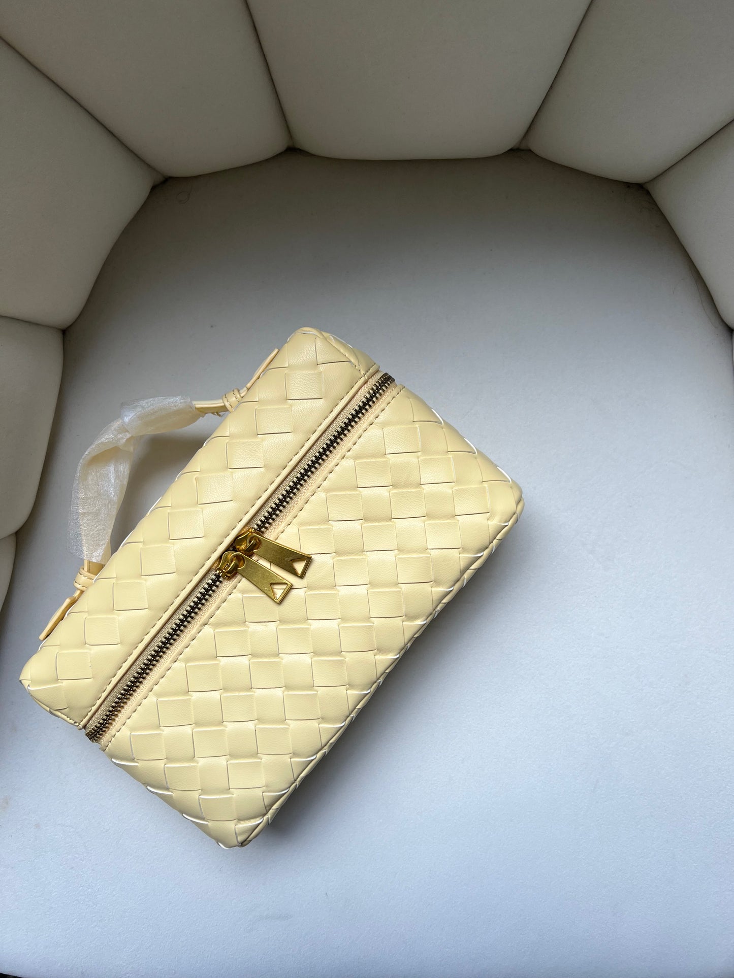 Vanity Giallo chiaro