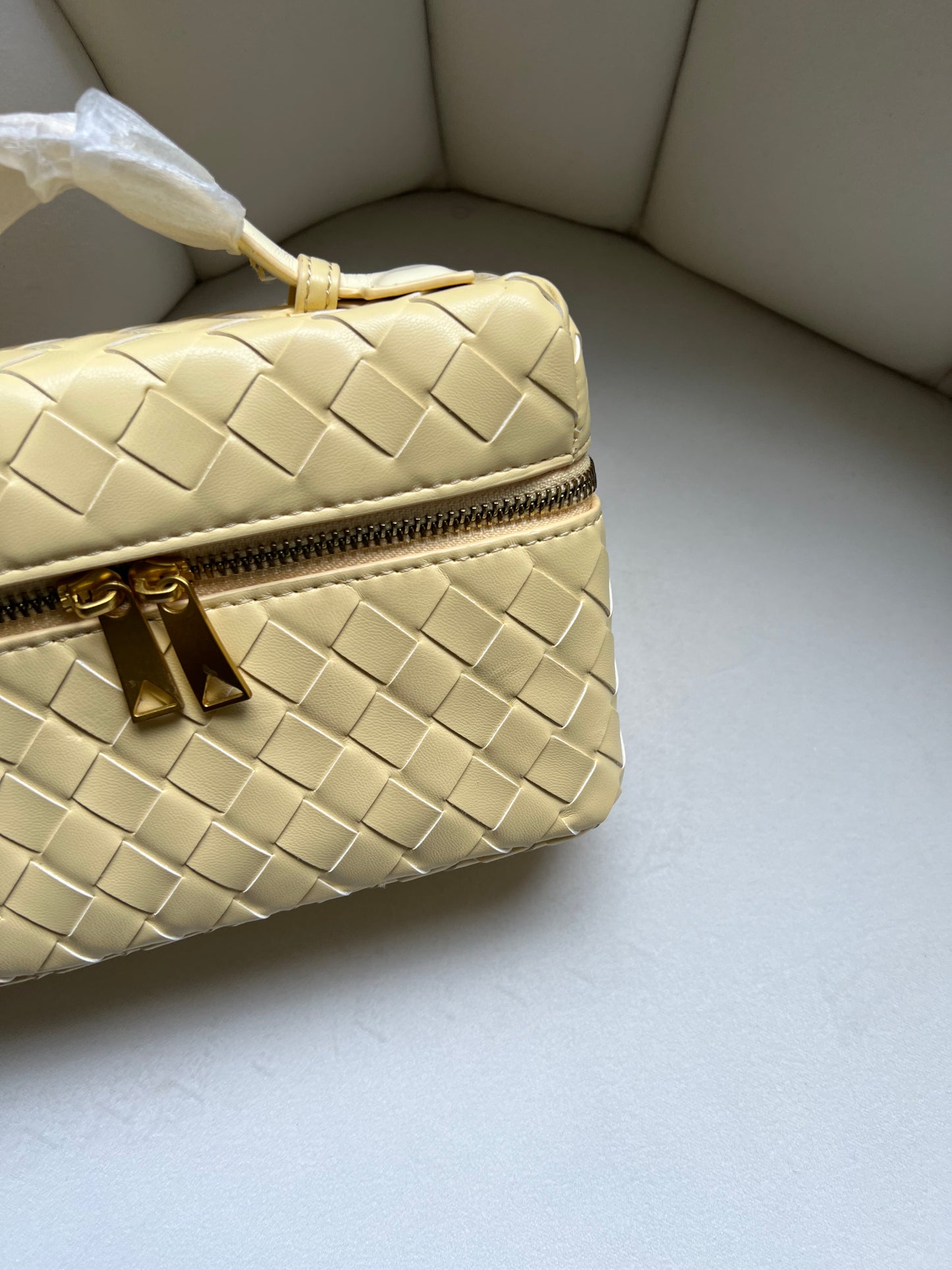 Vanity Giallo chiaro