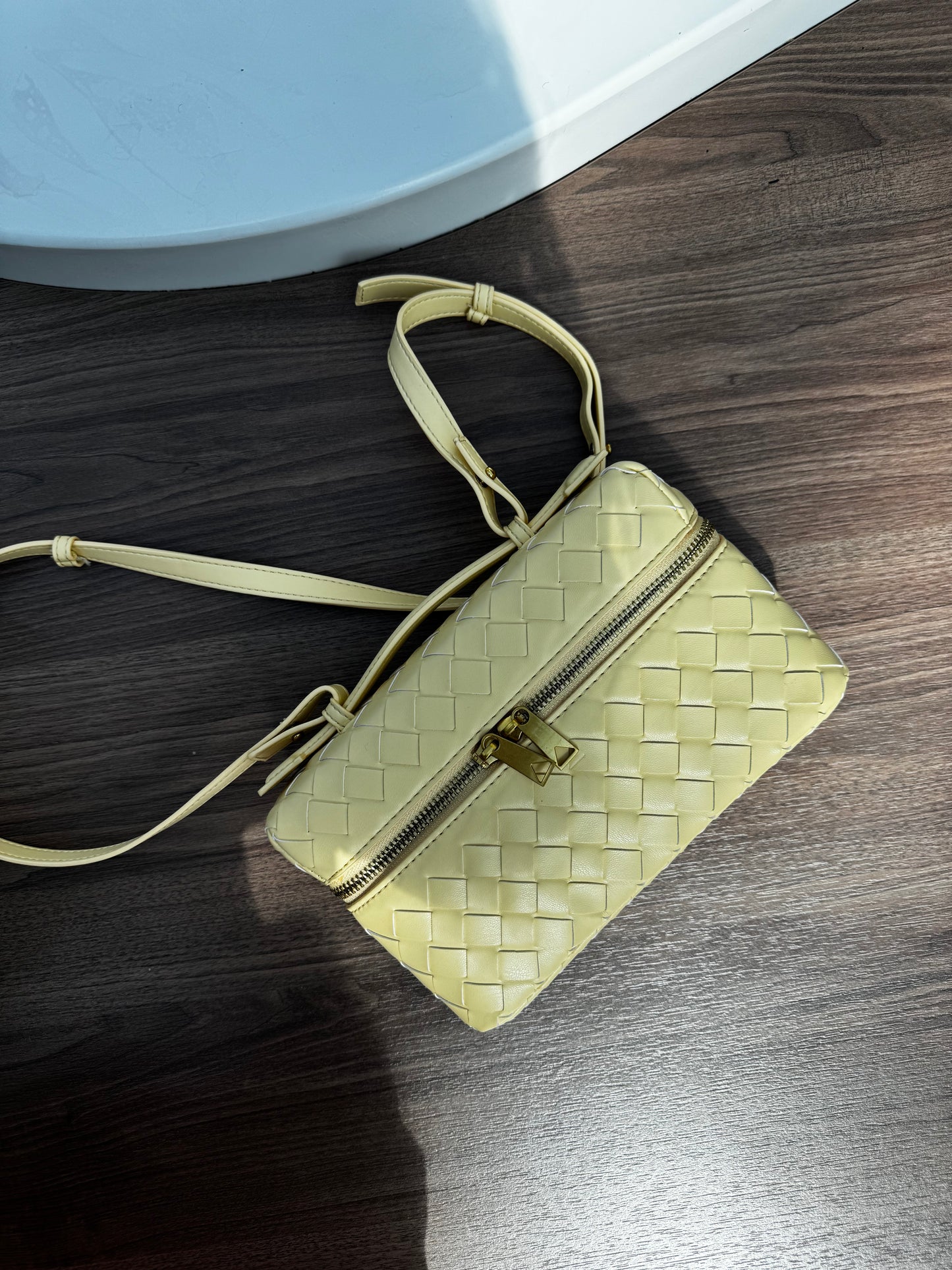 Vanity Giallo chiaro