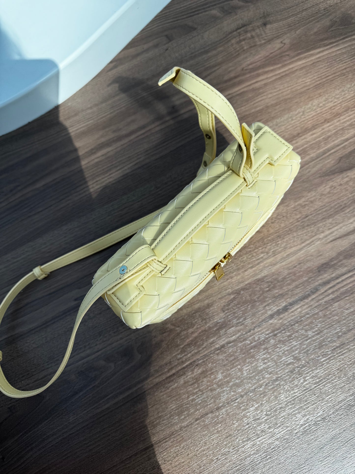 Vanity Giallo chiaro