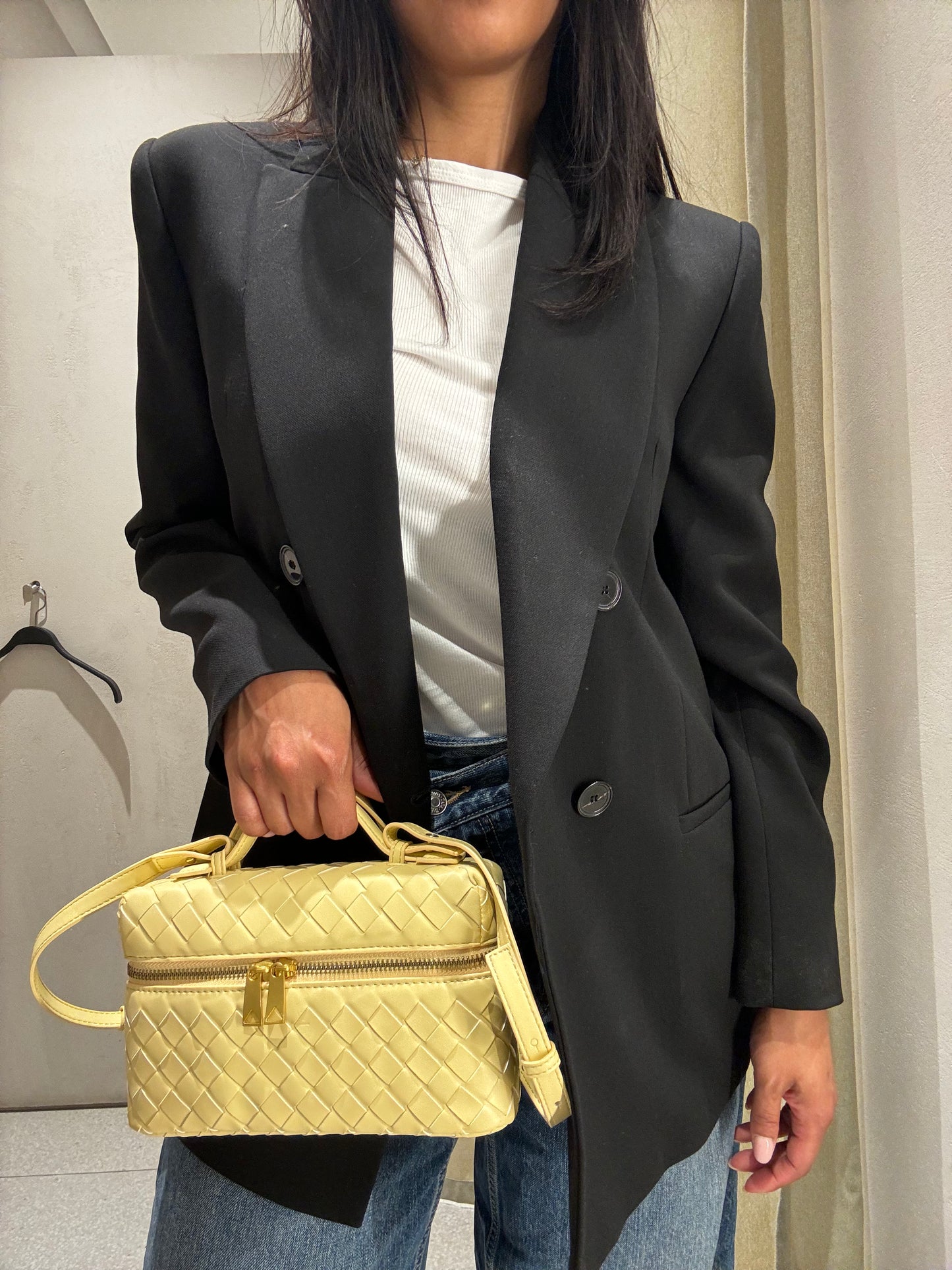 Vanity Giallo chiaro