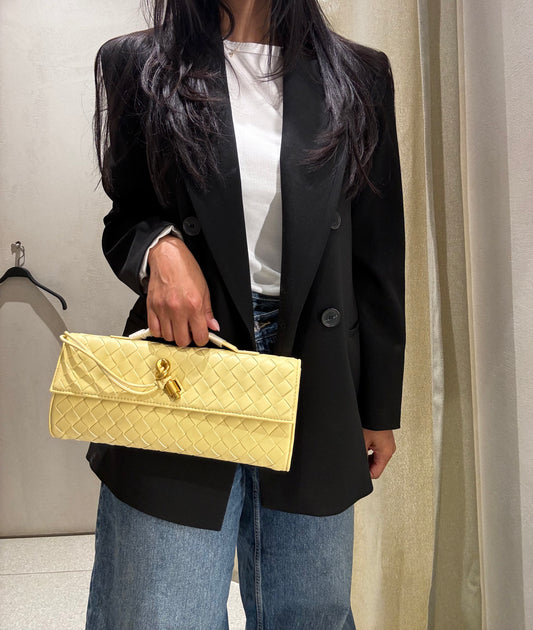 Clutch Bag Giallo
