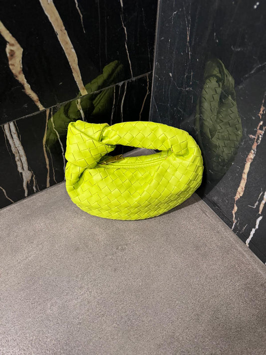 Hailey Bag Lime