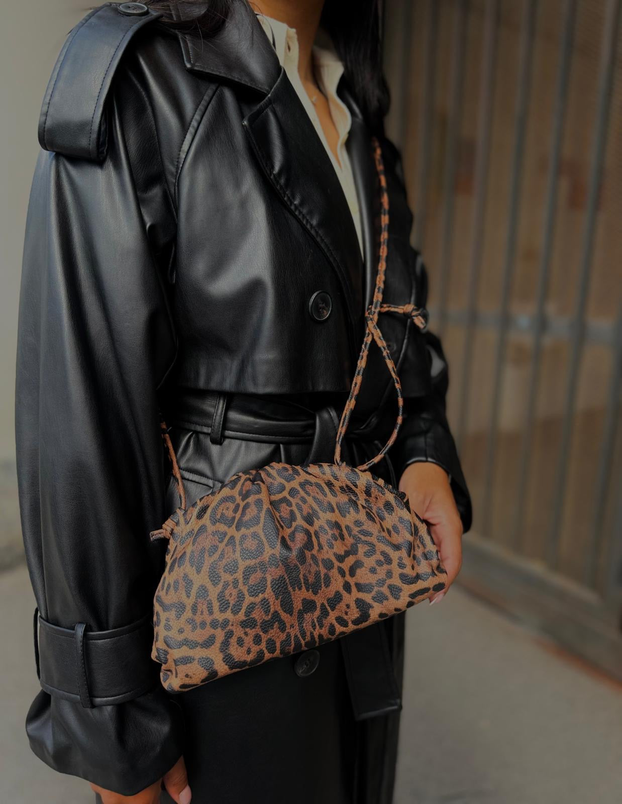 Savage Bag leopard